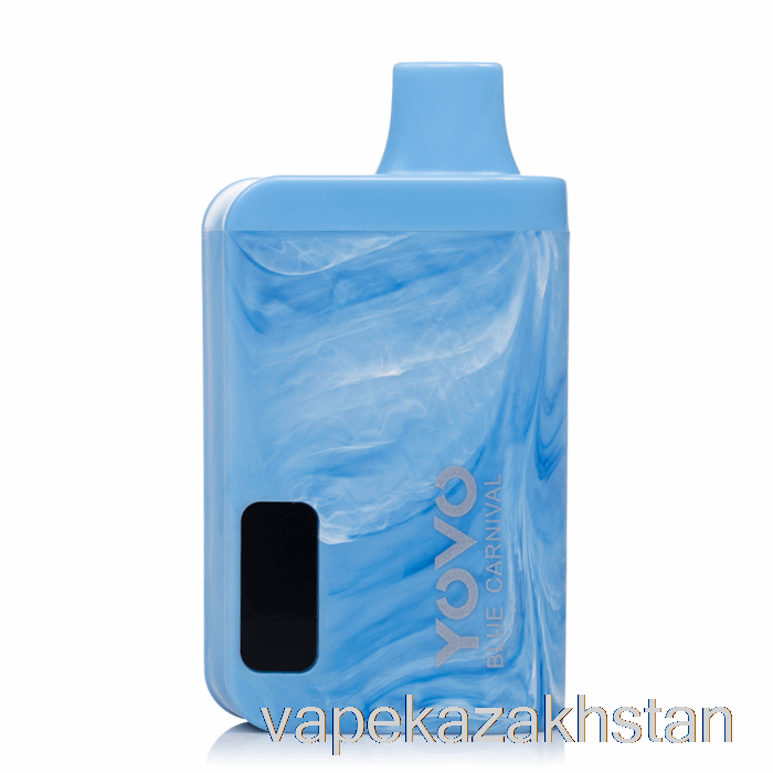 Vape Disposable Yovo JB8000 Disposable Blue Carnival